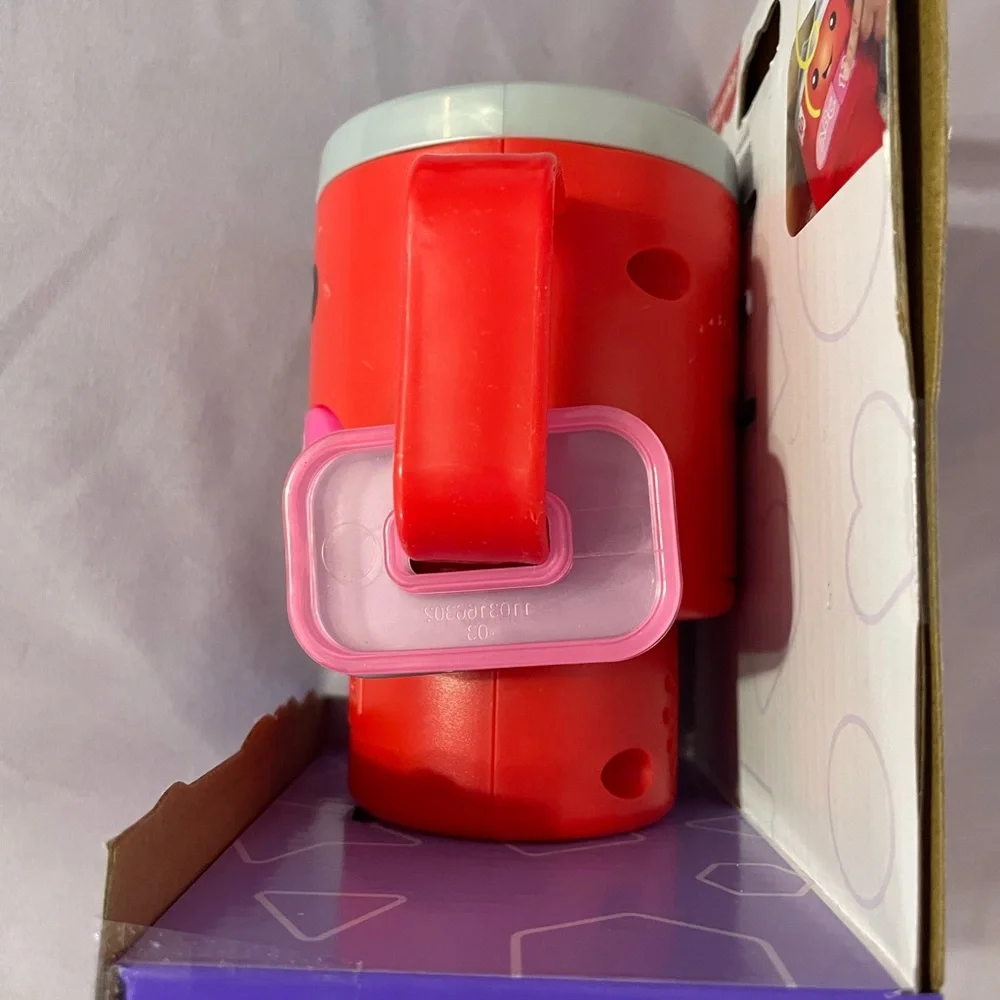 Fisher-Price bright red